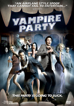 Vampire Party (2008) Haunted Vampire Party 244x348 Movie-index.com