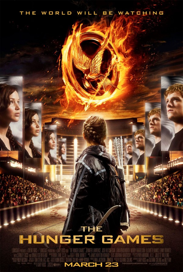 The Hunger Games (2012) Movie Capsule The Hunger Games 600x889 Movie-index.com