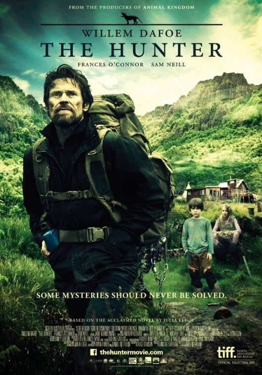 of The Hunter (2011) The Hunter 2011 Movie Trailer MattTrailer com DVD Clips 528x755 Movie-index.com