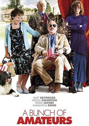 A Bunch of Amateurs (2008) Mr F and Miss J Down LOAD A Bunch of Amateurs 2008 BDrip 353x500 Movie-index.com