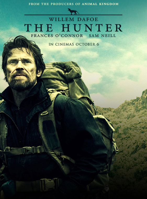 The Hunter (2011) Poster The Hunter 2011 Poster Trailer Addict 562x757 Movie-index.com