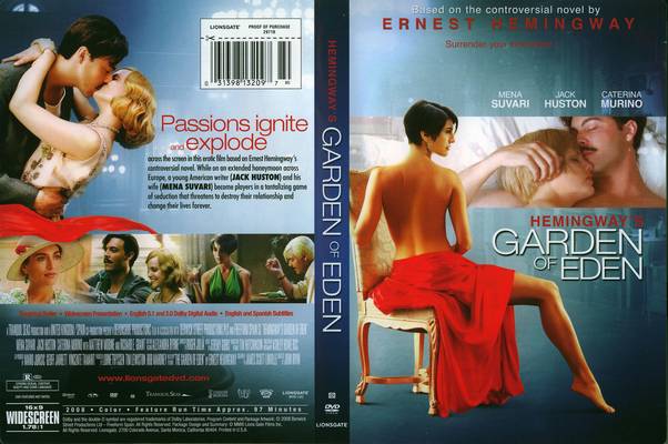 Garden Of Eden 2008 Wide The Garden Of Eden 2008 Covers Covers Hut 602x400 Movie-index.com