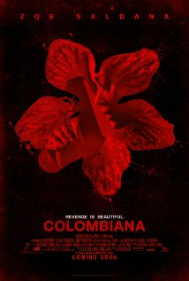 Colombiana Poster Colombiana 2011 IMDb 214x317 Movie-index.com