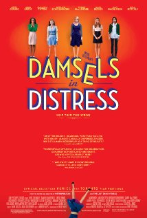 Damsels in Distress Poster Damsels in Distress 2011 IMDb 214x317 Movie-index.com