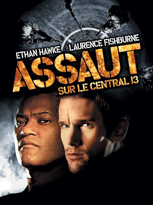 Assault on Precinct 13 (2005) Movie Posters 2038 net Posters for movieid 967 Assault on 600x800 Movie-index.com