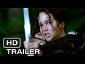 The Hunger Games (2012) Official Movie Trailer 1080p HD